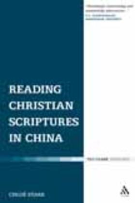 Starr |  Reading Christian Scriptures in China | Buch |  Sack Fachmedien