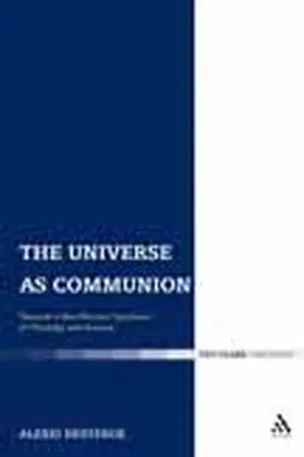 Nesteruk |  The Universe as Communion | Buch |  Sack Fachmedien