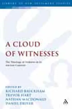 Bauckham / Driver / Hart |  A Cloud of Witnesses | Buch |  Sack Fachmedien