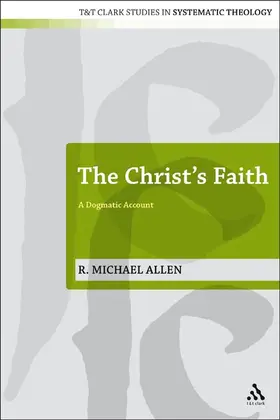 Allen |  The Christ's Faith | Buch |  Sack Fachmedien