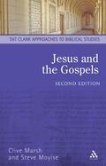 Marsh |  Jesus and the Gospels | Buch |  Sack Fachmedien