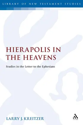 Kreitzer |  Hierapolis in the Heavens | Buch |  Sack Fachmedien