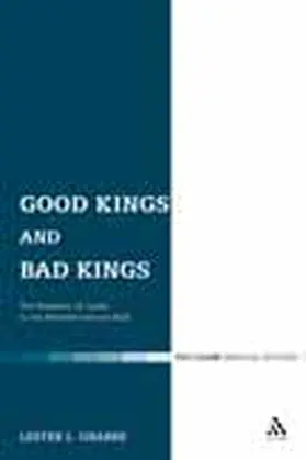Grabbe |  Good Kings and Bad Kings | Buch |  Sack Fachmedien
