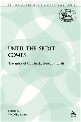 Ma |  Until the Spirit Comes | Buch |  Sack Fachmedien