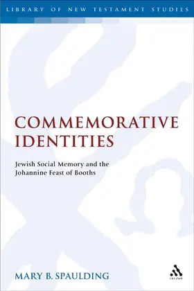 Spaulding |  Commemorative Identities | Buch |  Sack Fachmedien