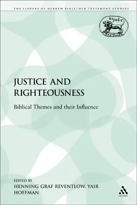 Graf Reventlow / Hoffman |  Justice and Righteousness | Buch |  Sack Fachmedien