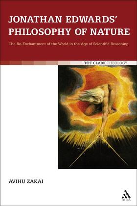 Zakai |  Jonathan Edwards's Philosophy of Nature | Buch |  Sack Fachmedien