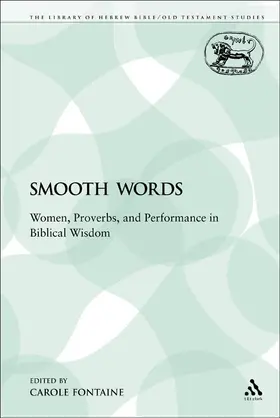 Fontaine |  Smooth Words | Buch |  Sack Fachmedien
