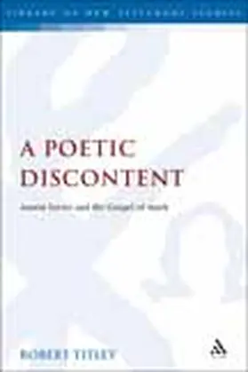 Titley |  A Poetic Discontent | Buch |  Sack Fachmedien