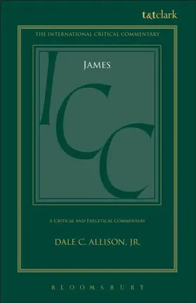 Allison |  James (ICC) | eBook | Sack Fachmedien