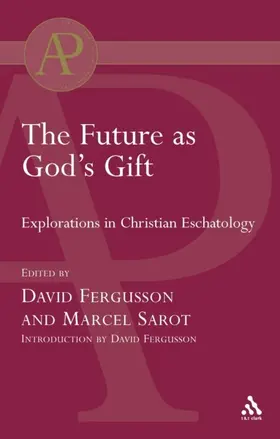 Fergusson / Sarot |  Future as God's Gift | eBook | Sack Fachmedien