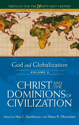 Stackhouse |  God and Globalization | Buch |  Sack Fachmedien