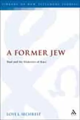 Sechrest |  A Former Jew | Buch |  Sack Fachmedien