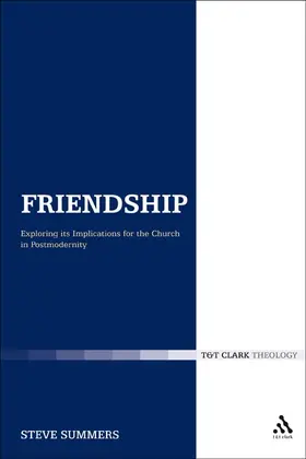 Summers |  Friendship | Buch |  Sack Fachmedien