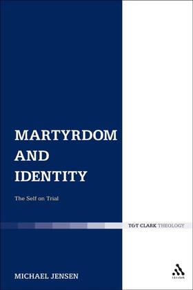 Jensen |  Martyrdom and Identity | Buch |  Sack Fachmedien