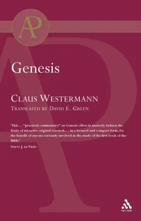 Westermann |  Genesis (Westermann) | eBook | Sack Fachmedien