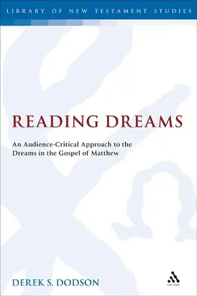 Dodson |  Reading Dreams | Buch |  Sack Fachmedien