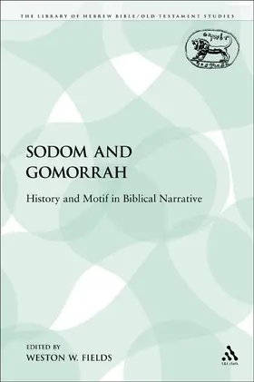 Fields |  Sodom and Gomorrah | Buch |  Sack Fachmedien