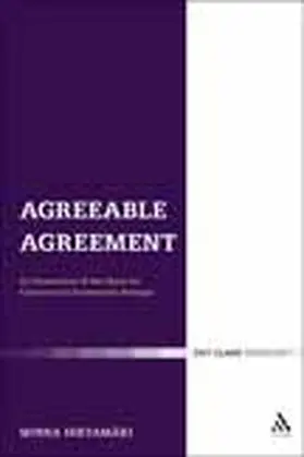 Hietamki / Hietamäki |  Agreeable Agreement | Buch |  Sack Fachmedien
