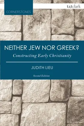 Lieu |  Neither Jew nor Greek? | eBook | Sack Fachmedien
