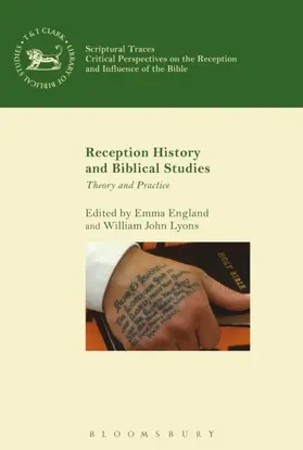 England / Lyons |  Reception History and Biblical Studies | eBook | Sack Fachmedien