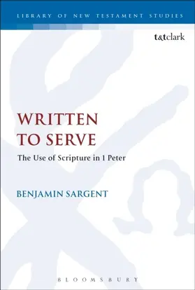 Sargent |  Written To Serve | eBook | Sack Fachmedien