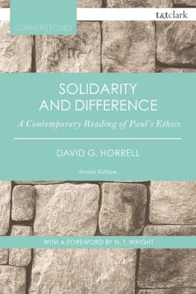 Horrell |  Solidarity and Difference | eBook | Sack Fachmedien