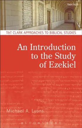 Lyons |  An Introduction to the Study of Ezekiel | eBook | Sack Fachmedien