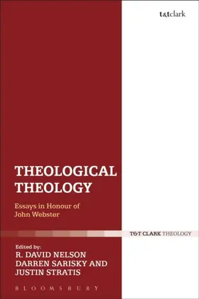 Nelson / Sarisky / Stratis |  Theological Theology | eBook | Sack Fachmedien