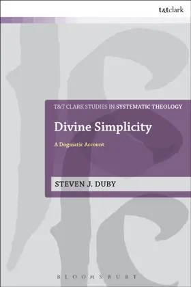 Duby |  Divine Simplicity | eBook | Sack Fachmedien