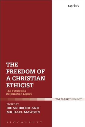 Brock | Freedom of a Christian Ethicist | E-Book | sack.de