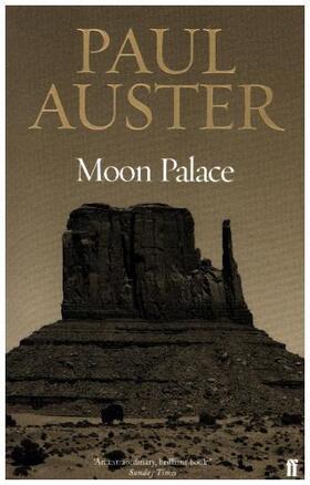 Auster |  Moon Palace | Buch |  Sack Fachmedien