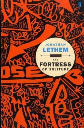 Lethem |  The Fortress of Solitude | Buch |  Sack Fachmedien