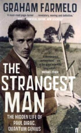 Farmelo |  The Strangest Man | Buch |  Sack Fachmedien
