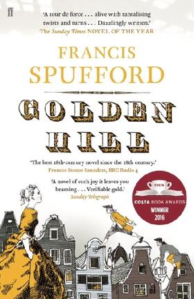 Spufford |  Golden Hill | Buch |  Sack Fachmedien