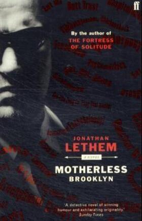 Lethem |  Motherless Brooklyn | Buch |  Sack Fachmedien