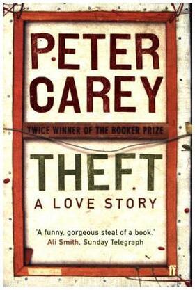 Carey |  Theft: A Love Story | Buch |  Sack Fachmedien