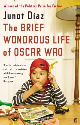 Diaz |  The Brief Wondrous Life of Oscar Wao | Buch |  Sack Fachmedien