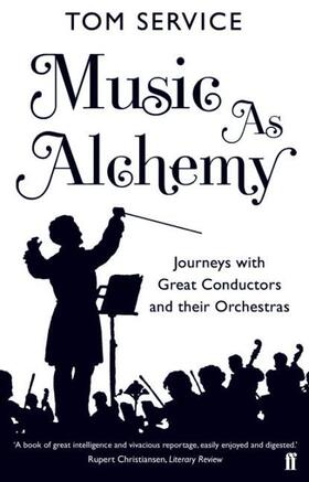 Service |  Music as Alchemy | Buch |  Sack Fachmedien