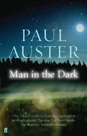 Auster |  Man in the Dark | eBook | Sack Fachmedien