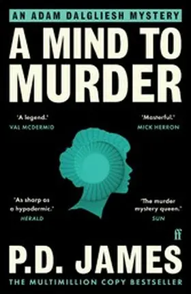 James |  A Mind to Murder | eBook | Sack Fachmedien