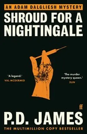 James |  Shroud for a Nightingale | eBook | Sack Fachmedien