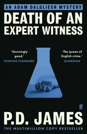James |  Death of an Expert Witness | eBook | Sack Fachmedien