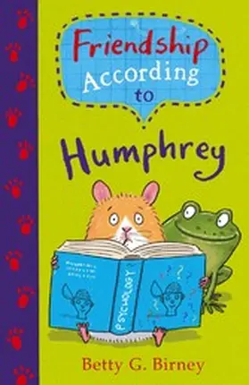 Birney |  Friendship According to Humphrey | eBook | Sack Fachmedien