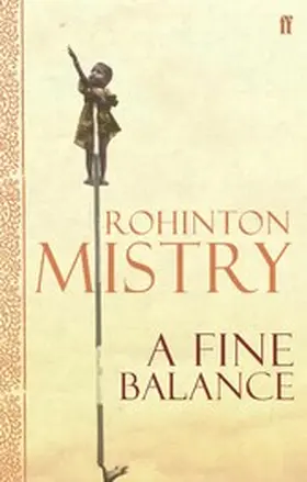 Mistry |  A Fine Balance | eBook | Sack Fachmedien