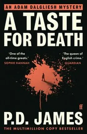 James |  A Taste for Death | eBook | Sack Fachmedien