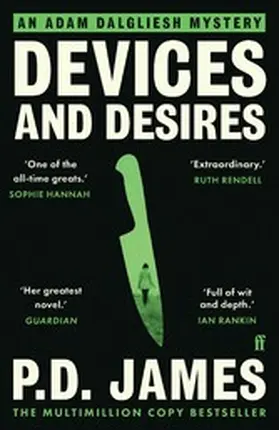James |  Devices and Desires | eBook | Sack Fachmedien