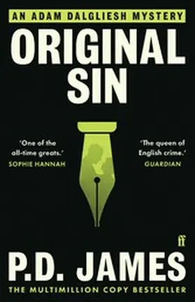 James |  Original Sin | eBook | Sack Fachmedien