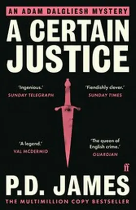 James |  A Certain Justice | eBook | Sack Fachmedien