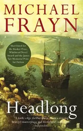 Frayn |  Headlong | eBook | Sack Fachmedien